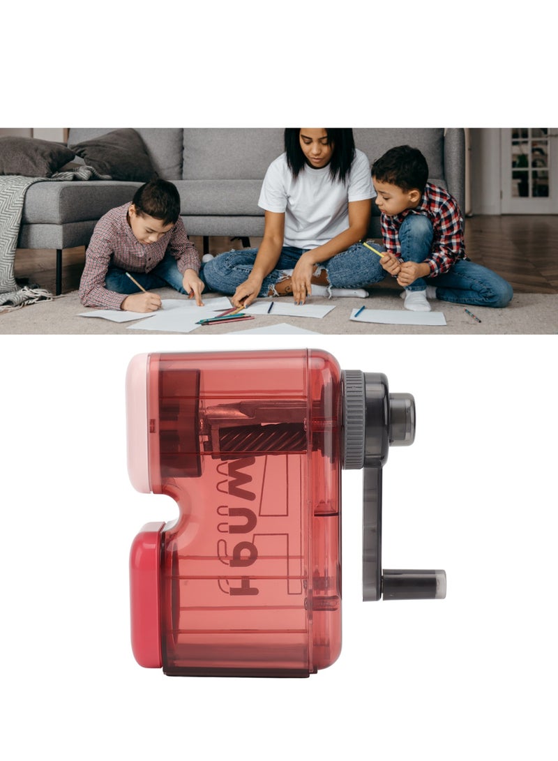 فيلوز مبراة قلم رصاص تعمل يدويًا للرسم الفني - Image 5