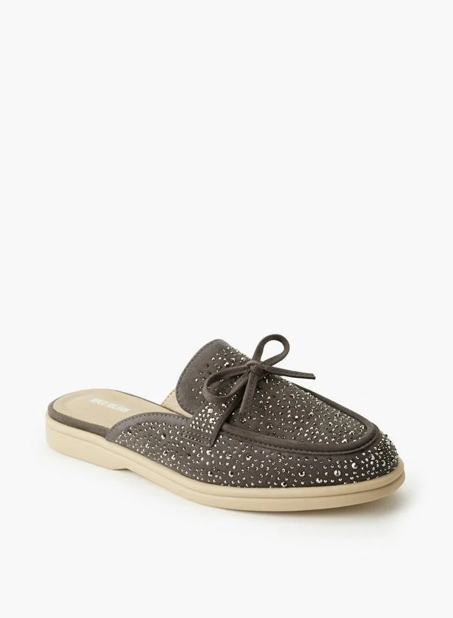 Renzo Ruganni Women Embellished Mules