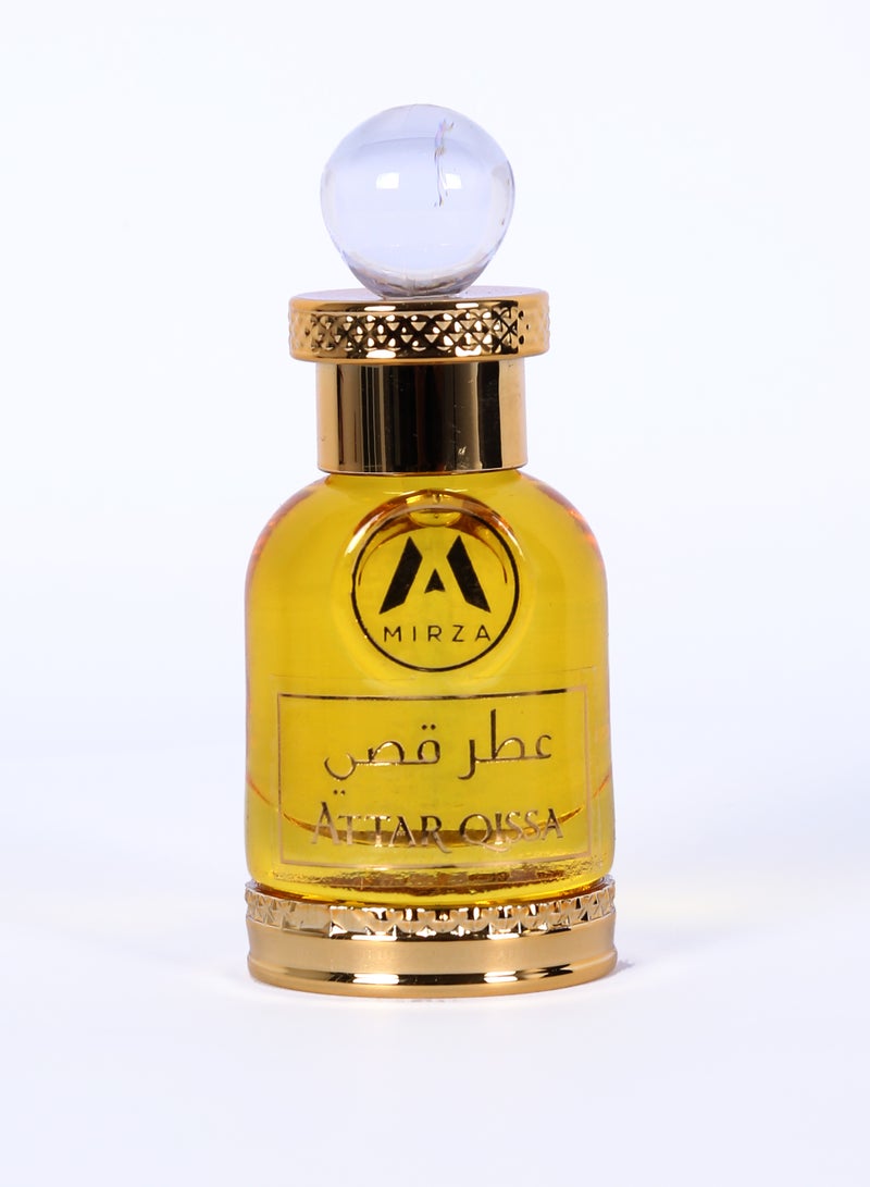 ميرزا عطر عطر قيزة 13 مل عطر عطر طويل الأمد للرجال والنساء - Image 4