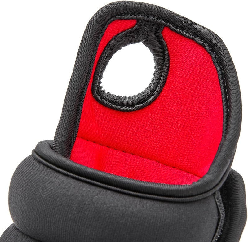 ريبوك أوزان معصم ريبوك 1.5 كجم – أحزمة قابلة للتعديل لتقوية الذراعين وزيادة المقاومة أثناء التمارين - Image 4