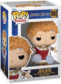 Funko Funko Pop! Anime: Black Clover - Julius Novachrono 