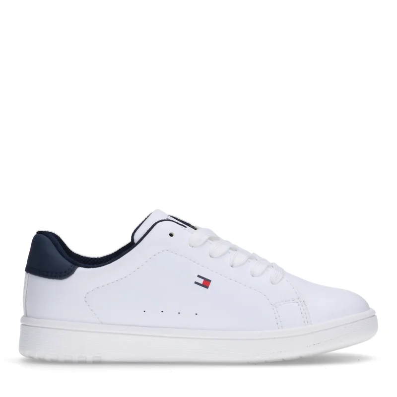TOMMY HILFIGER Little Low Top Lace Up Sneakers