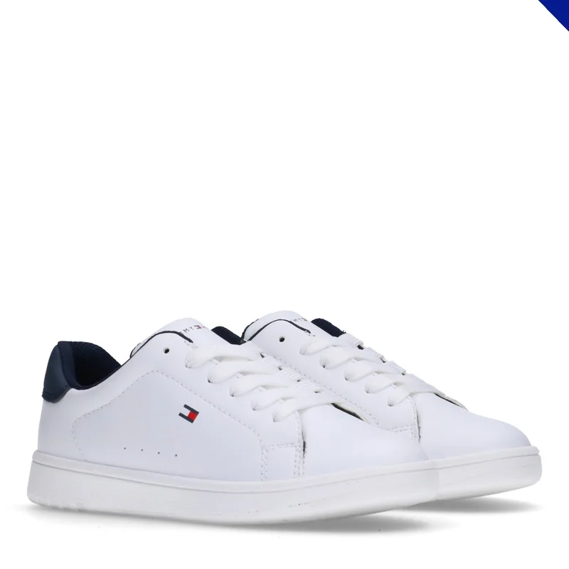 TOMMY HILFIGER Little Low Top Lace Up Sneakers