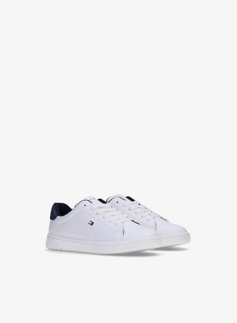 TOMMY HILFIGER Little Low Top Lace Up Sneakers
