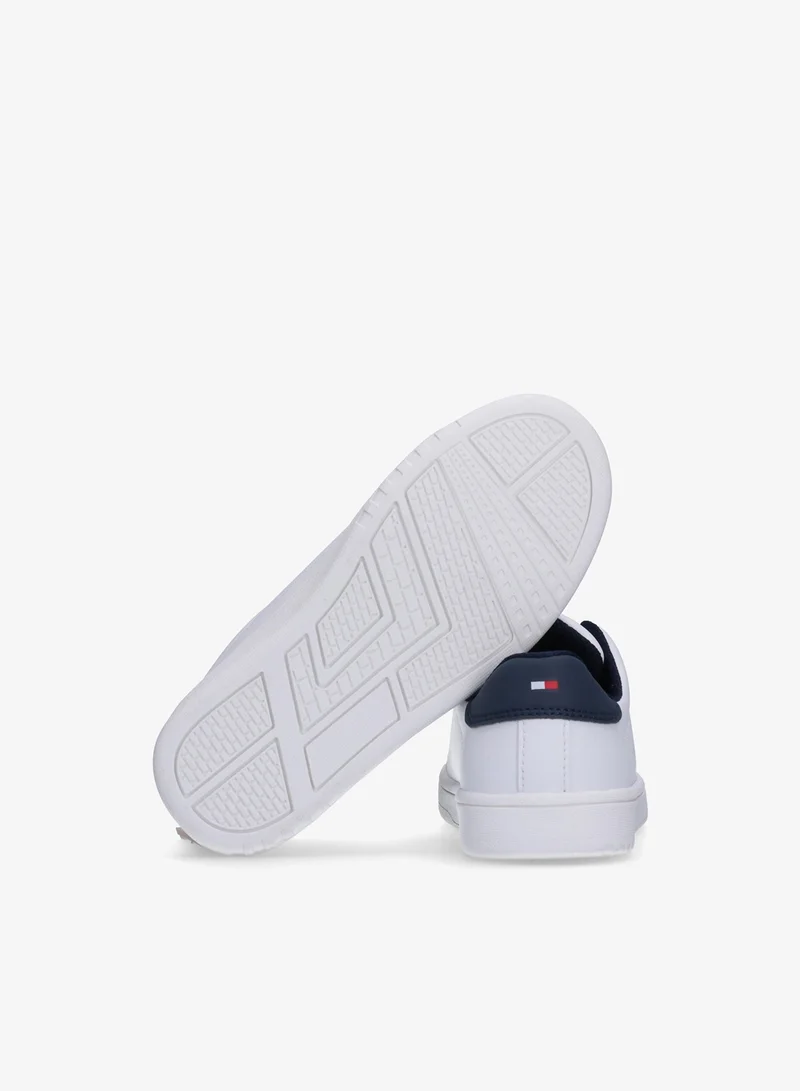 TOMMY HILFIGER Little Low Top Lace Up Sneakers