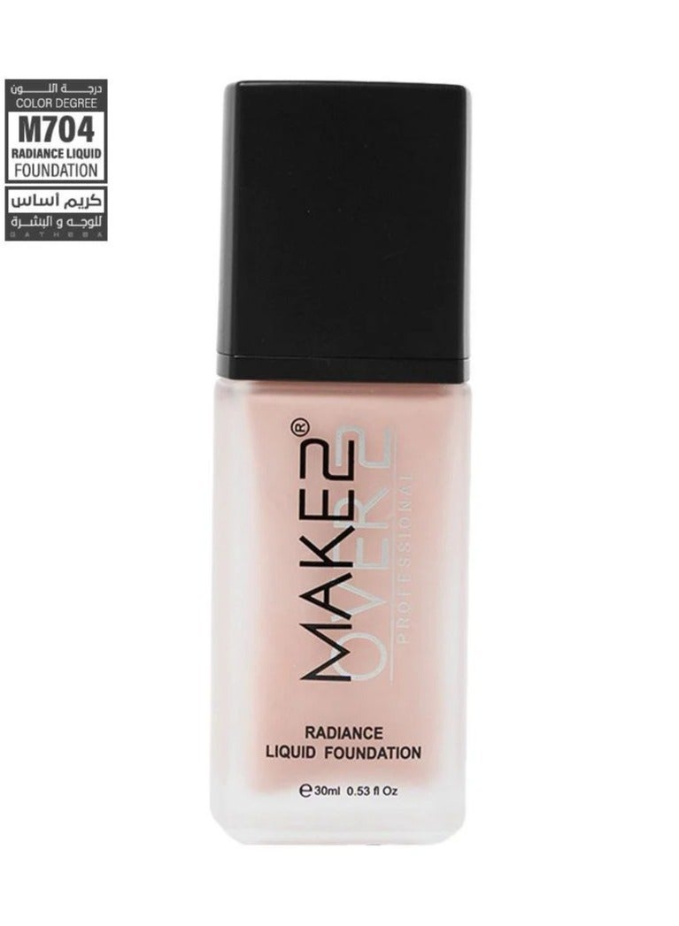 Make Over22 Foundation - M706