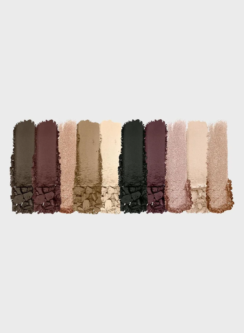 Wet N Wild Wnw 10-Pan Shadow Palette Nude Awakening