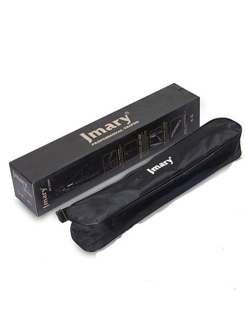 Jmary Professional Aluminium Tripod & Monopod for All DSLR Cameras - Image 2