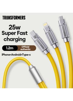 TRANSFORMERS Transformers TF-A02 fast charging Apple interface data cable  - Image 2