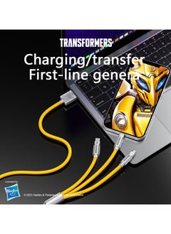 TRANSFORMERS Transformers TF-A02 fast charging Apple interface data cable  - Image 4