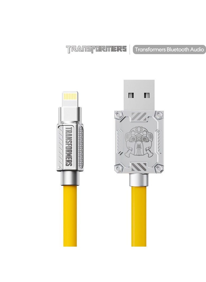TRANSFORMERS - Transformers TF-A02 fast charging Apple interface data cable - Image 1