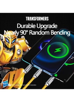TRANSFORMERS Transformers TF-A02 fast charging Apple interface data cable  - Image 5