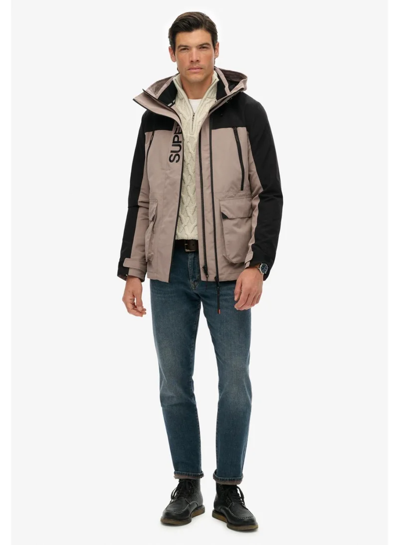 Superdry  Colour Block Windbreaker Jacket for Men | Best Price UAE