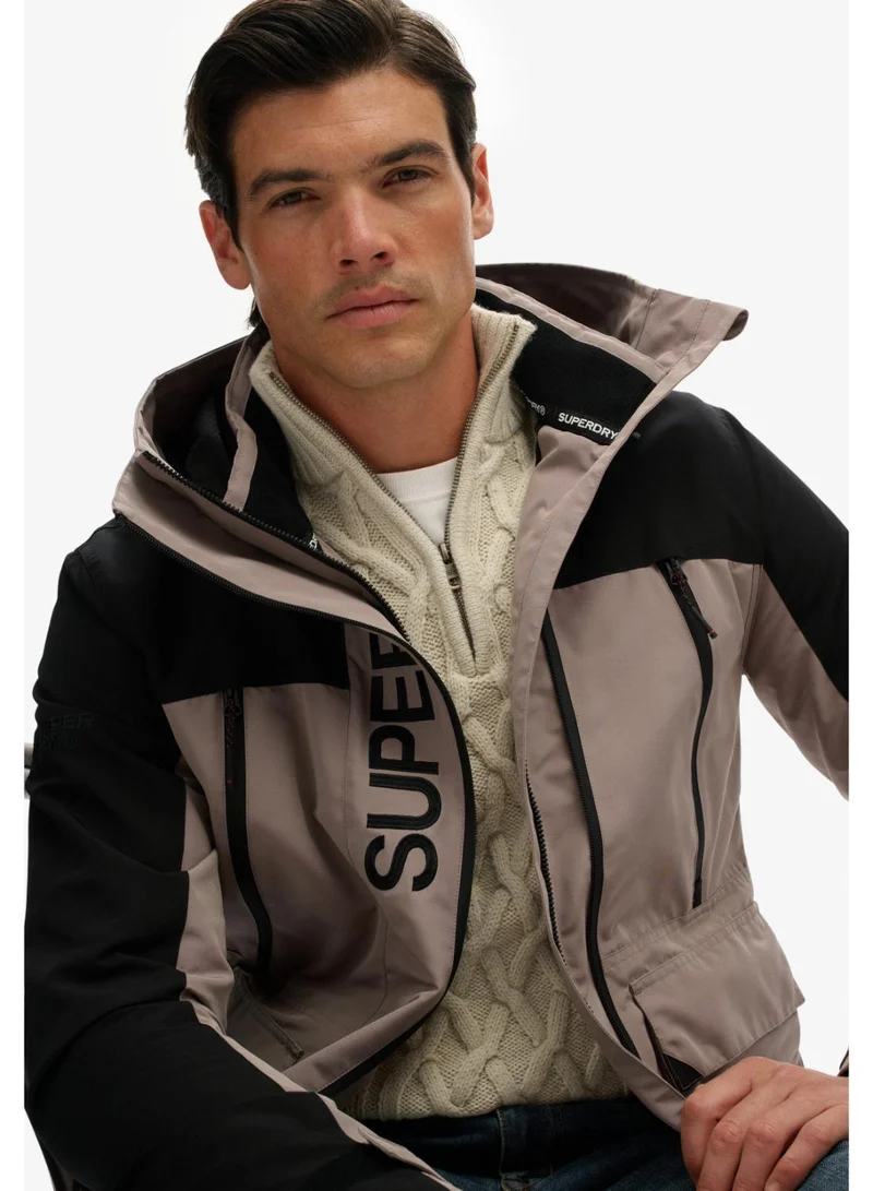 Superdry Colour Block Windbreaker Jacket