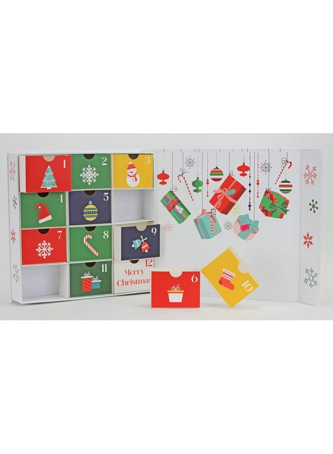 Midlee Cat Advent Calendar - 12 Days of Christmas Filled Cat Toy Gift - Image 4
