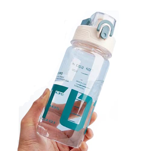 Grofilo Mini Water Bottle with Handel Baby Bottole Baby School Bottle Picnik Bottle for Baby Bottle Multicolor - Image 1