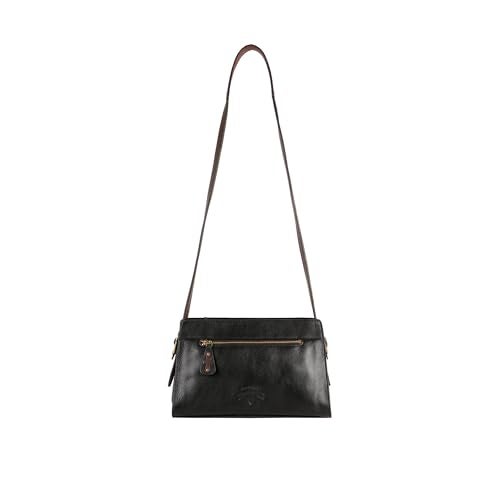 Hidesign Women's Leather Sling Bag - Image 3
