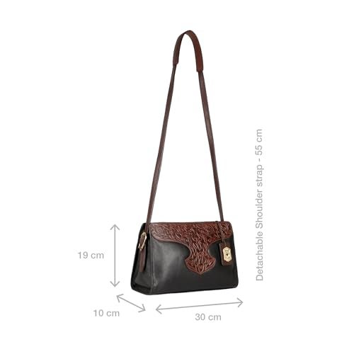 Hidesign Women's Leather Sling Bag - Image 2