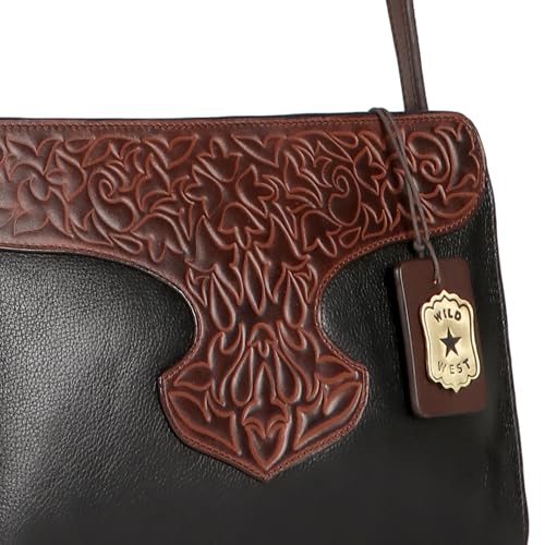 Hidesign Women's Leather Sling Bag - Image 4