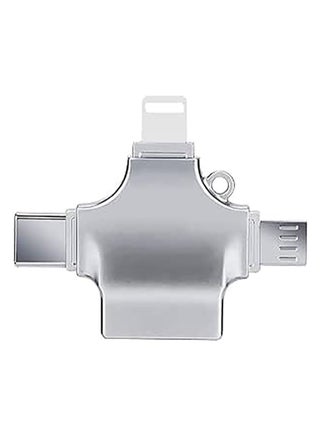 3-in-1 OTG Adapter - Type-C/Lightning/Android to USB 3.0/C and Type-C to Lightning Adapter - Compatible with Android/iOS/Micro Devices for Photo, Video, Audio, and File Transfer - pzsku/Z6255A2533A01D948EC55Z/45/_/1715601975/3ab6975c-fa3d-44b0-b3da-2a43b52ae427