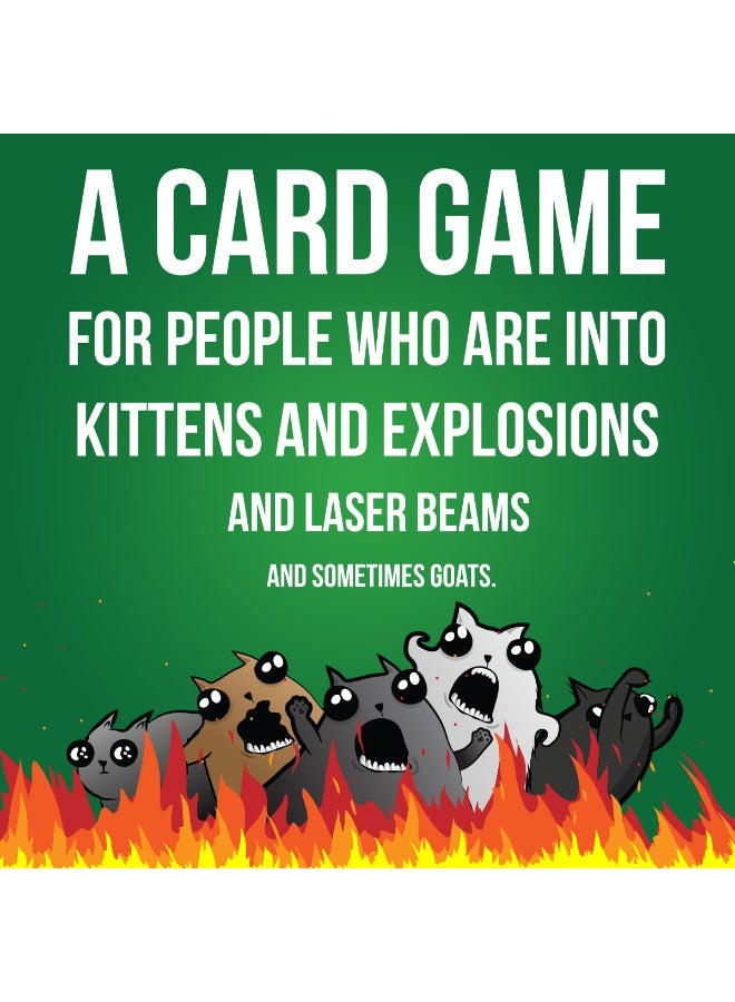Exploding Kittens - Streaking Kittens - Image 5