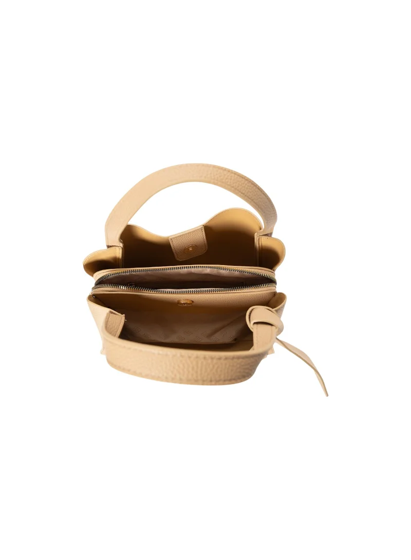 Bata Knot Top Handle Bag