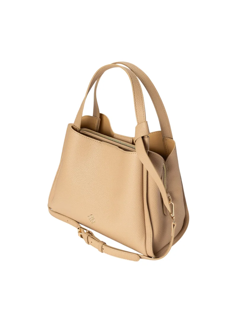Bata Knot Top Handle Bag