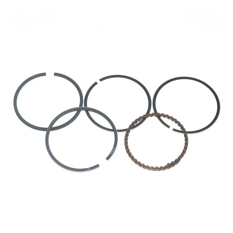حلقة مكبس دراجة نارية رمادية لمحرك GY6 70 80 100 125 150 200 250cc للدراجات الرباعية والسكوتر - Image 2