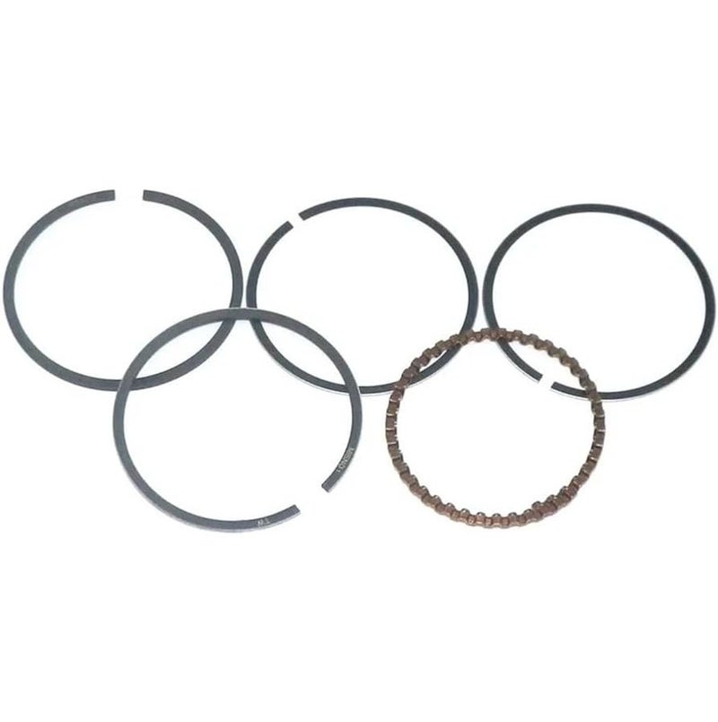 حلقة مكبس دراجة نارية رمادية لمحرك GY6 70 80 100 125 150 200 250cc للدراجات الرباعية والسكوتر - Image 1