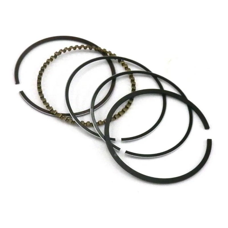 حلقة مكبس دراجة نارية رمادية لمحرك GY6 70 80 100 125 150 200 250cc للدراجات الرباعية والسكوتر - Image 4