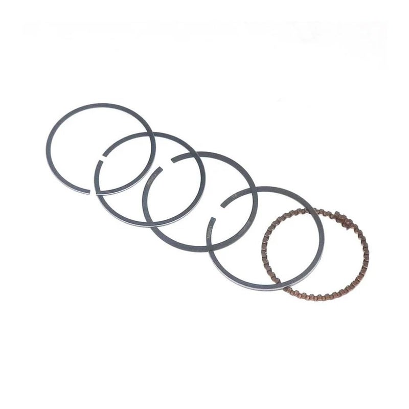 حلقة مكبس دراجة نارية رمادية لمحرك GY6 70 80 100 125 150 200 250cc للدراجات الرباعية والسكوتر - Image 3
