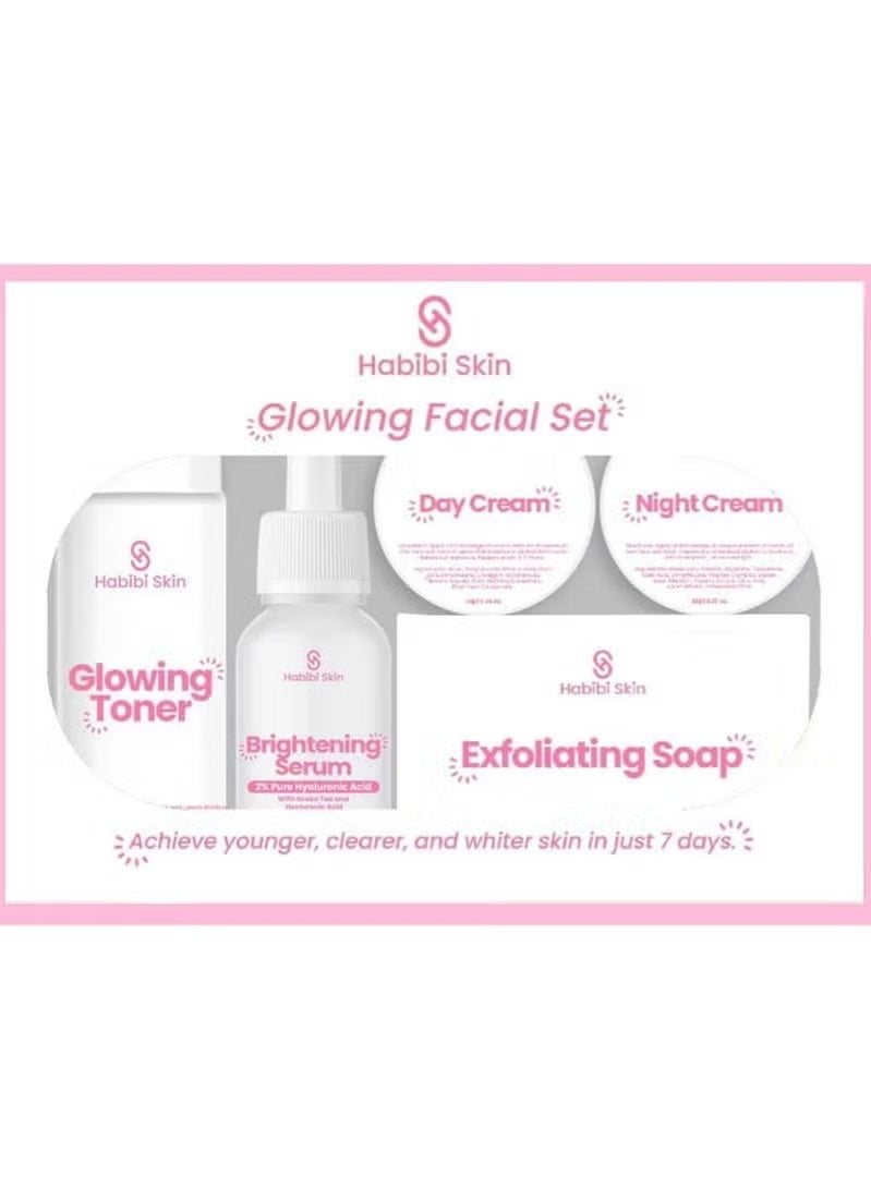 Habibi Skin Essentials