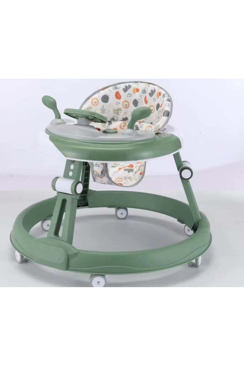 Baby Walker in Blue for Infants - Image 2