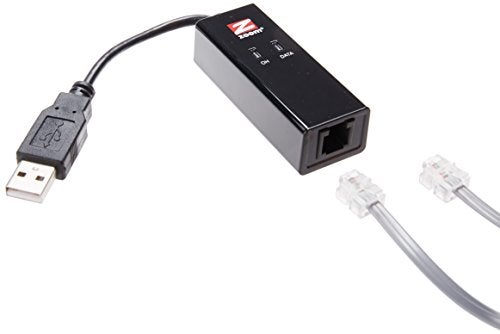 Zoom Model 3095 USB Modem - 56K V.92 Data + Fax - Image 2