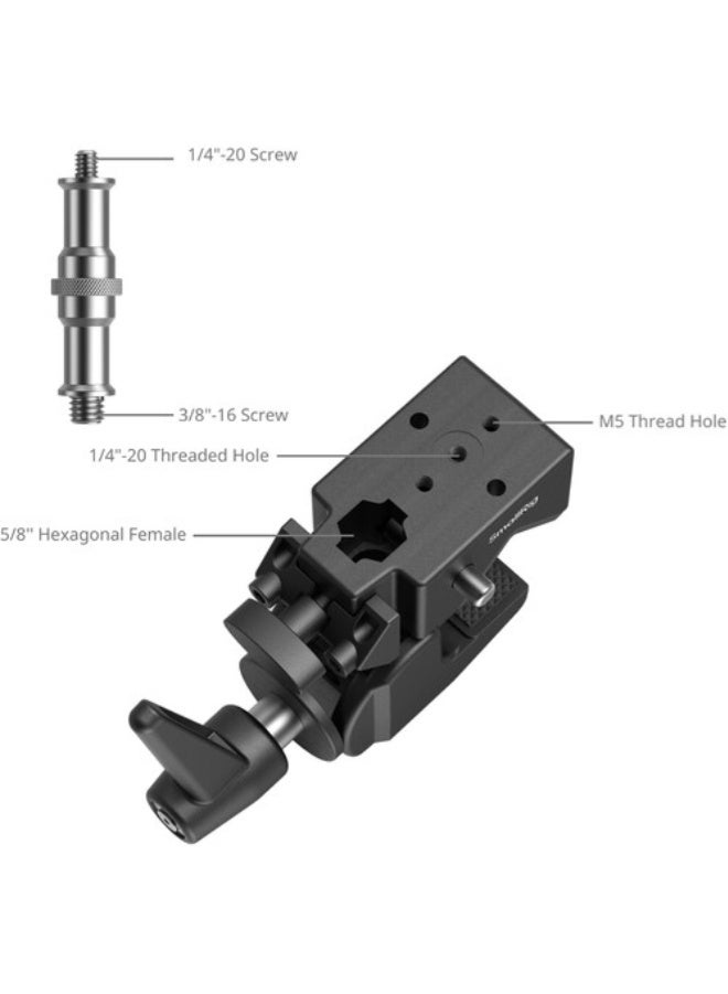 SmallRig Super Clamp Support Kit 4861 - Image 5