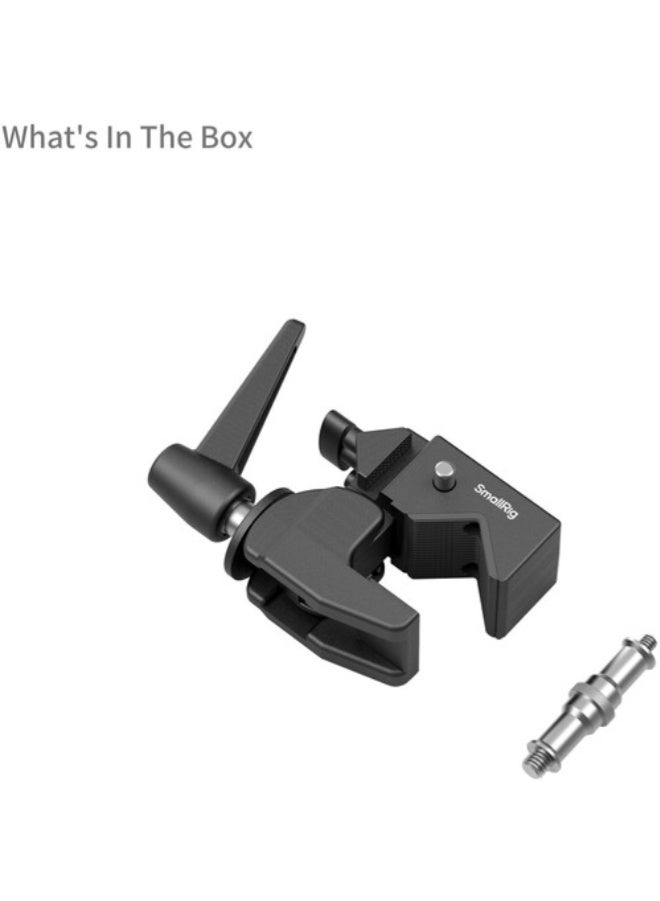 SmallRig Super Clamp Support Kit 4861 - Image 4