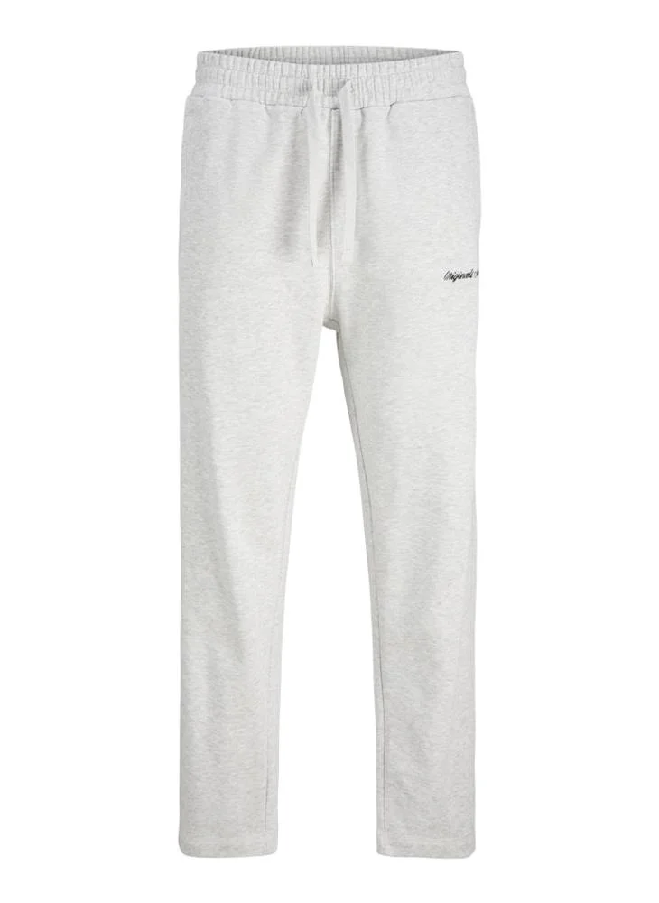جاك اند جونز Logo Drawstring Sweatpants