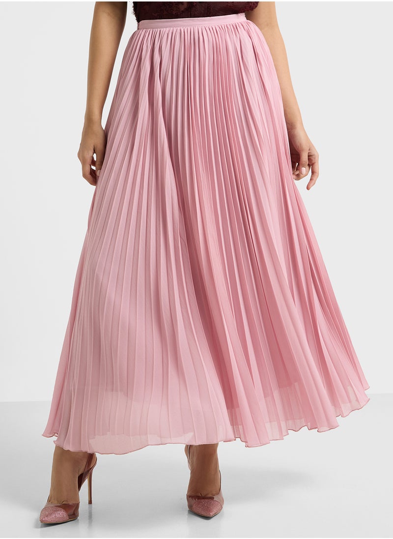 Khizana Pleated Skirt  - Image 2