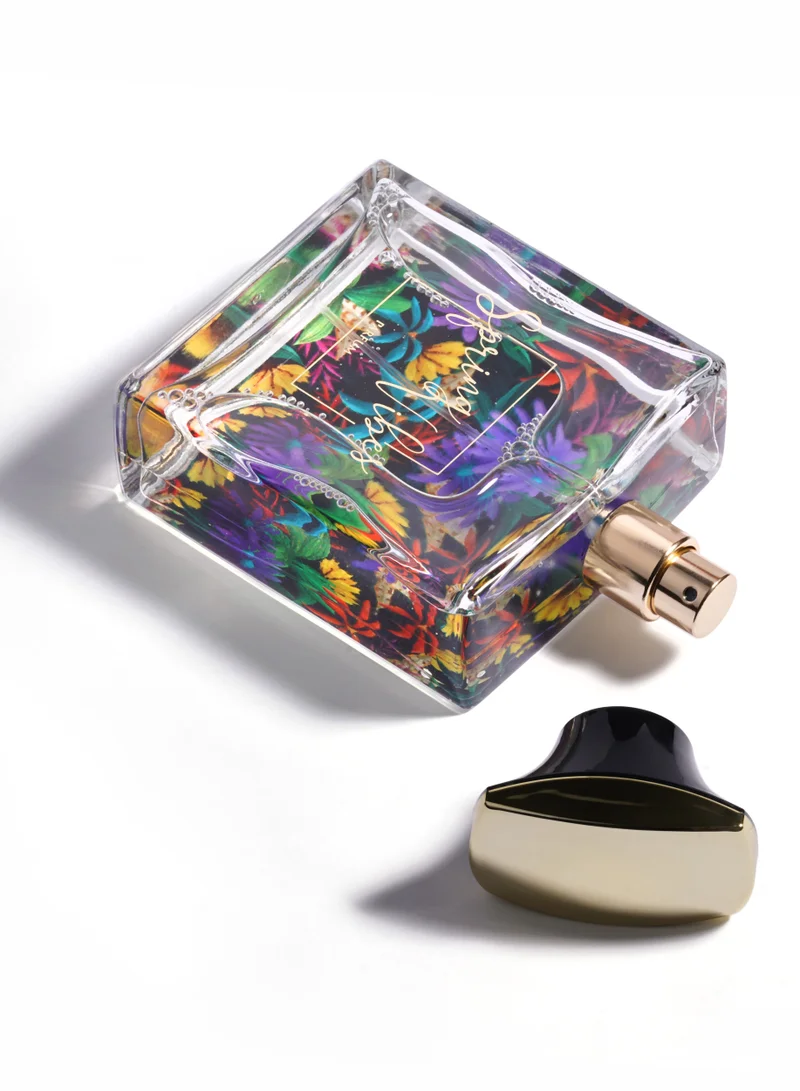 AMD Perfumes  Spring Collection By AMD Perfumes Spring Vibes Men and Women Perfume EDP 100ml  | Best Price UAE