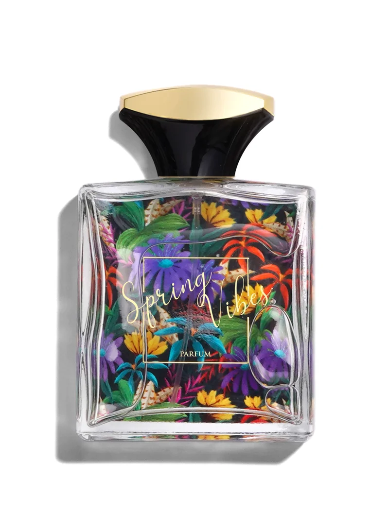 AMD Perfumes Spring Collection By AMD Perfumes Spring Vibes Men and Women Perfume EDP 100ml