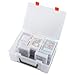 Saichotoy Trading Card Storage Box Card Case Holder Organizer for 800 Pokemon MTG Yugioh TCG Cards with 11 Individual Starter Deck Box Each Holds 70 Cards - Image 2
