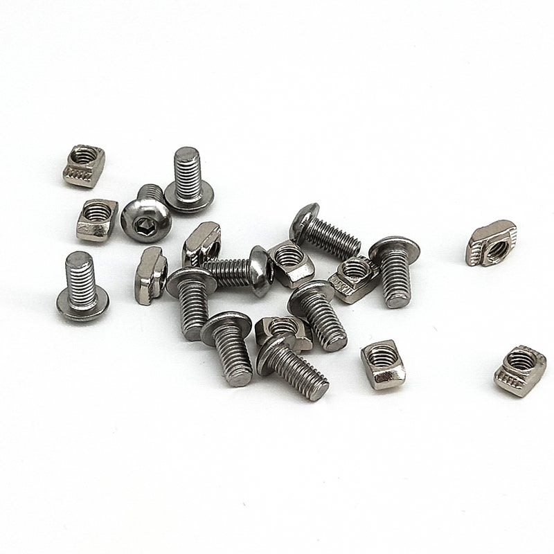 80x1.4cm 3D Printer Pull Rod Kit CR-10 S5 Pull Rod Kit Reinforce Anti-shaking Black - Image 5