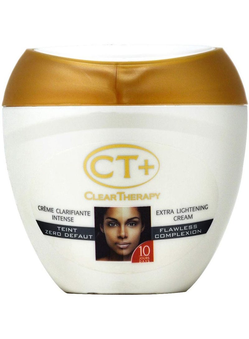 CT+ Clear Therapy Extra Lightening cream 400ml