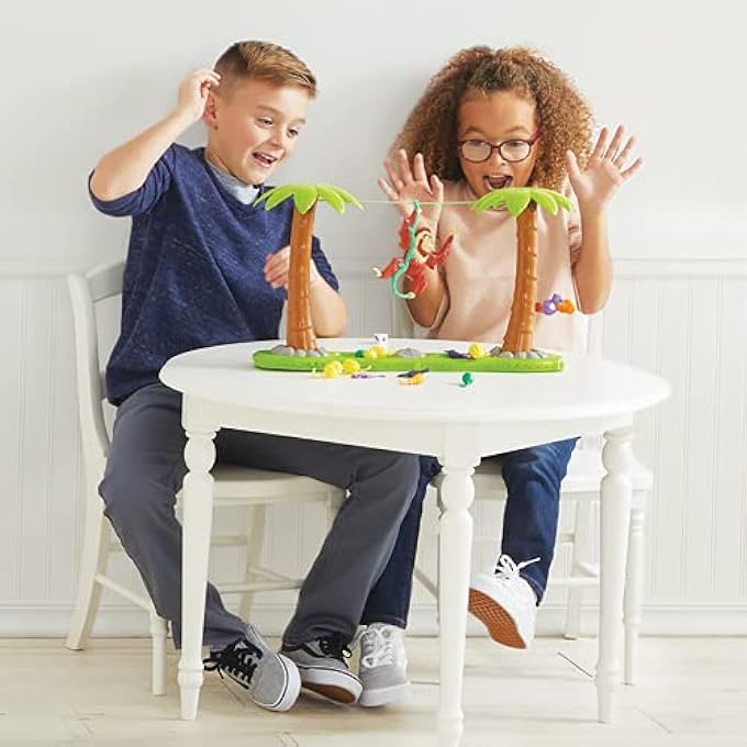 PlayMonster Orangutwang Kids Game  How Long Can He Hang Before He Goes Twaaang? - Image 3