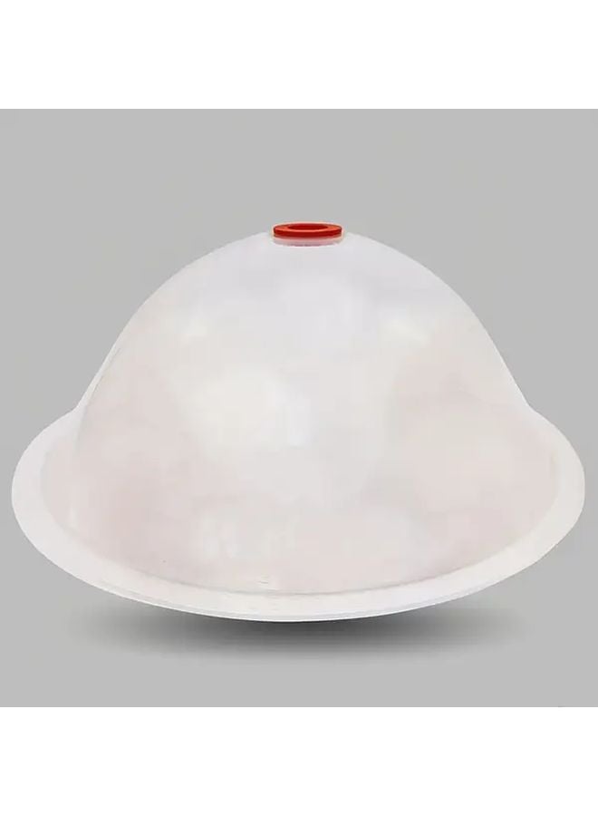 جامع غبار قابلة للطي لشفرة الثقب 11 42 بوصة محول سريع التغيير لقطع جبسيم السقف والألواح - Image 1