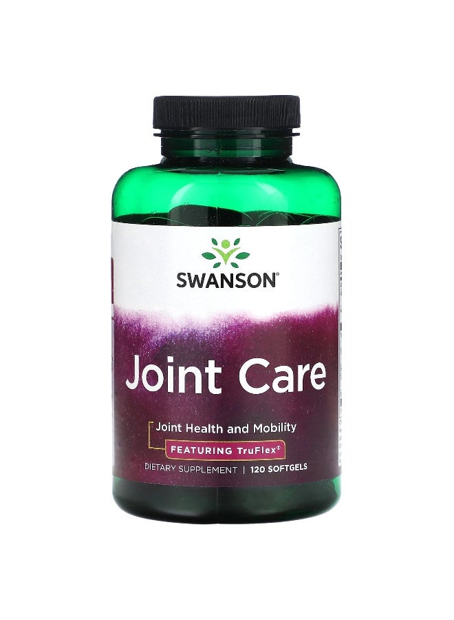 Swanson, Joint Care, 120 Softgels - Image 1