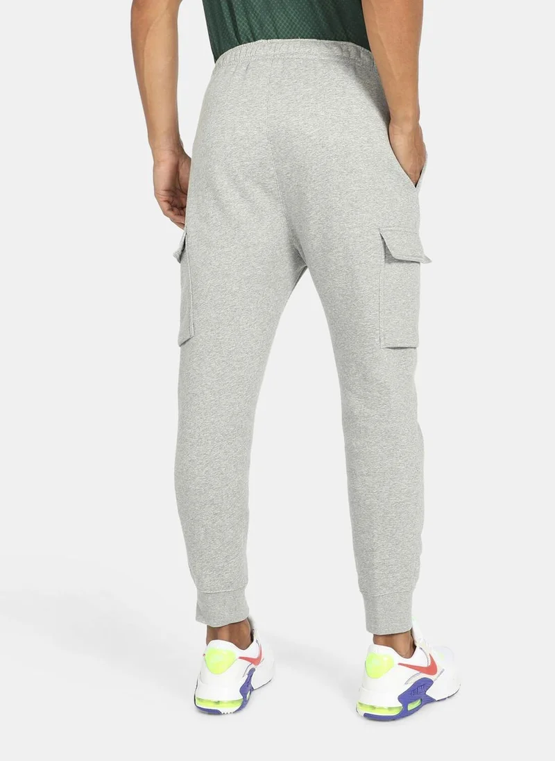 Nike Men's Sportswear Club Fleece Cargo Pants