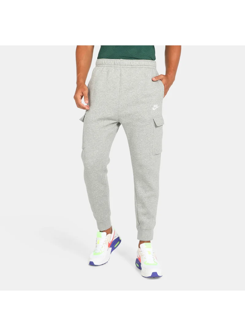 Nike Men's Sportswear Club Fleece Cargo Pants