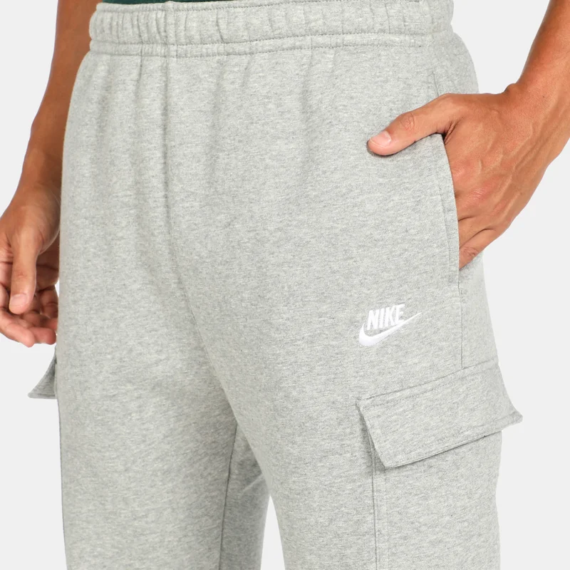 Nike Men's Sportswear Club Fleece Cargo Pants