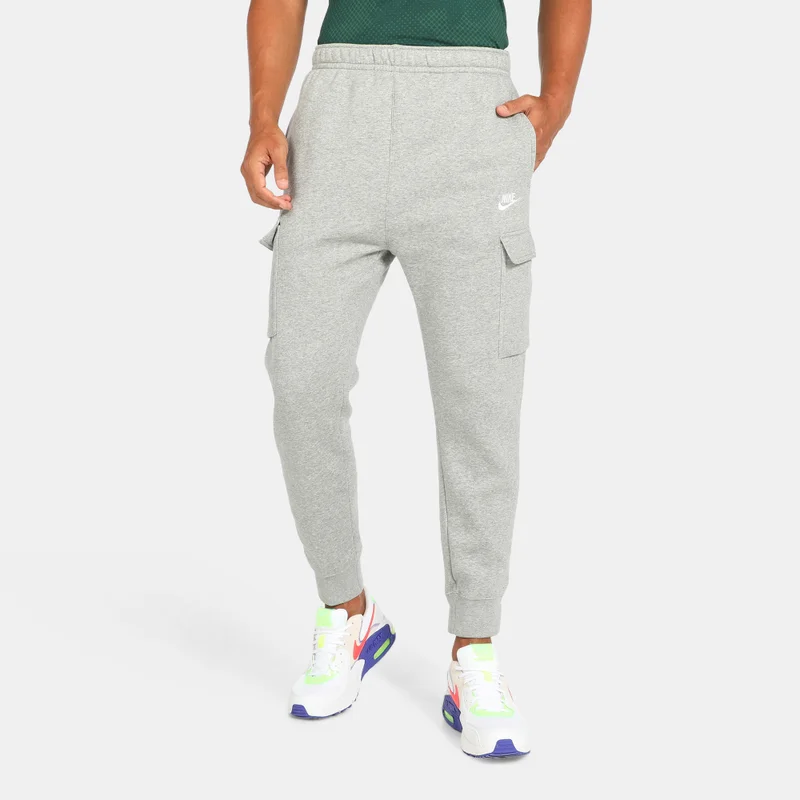 نايكي بنطال سبورتسوير كلوب فليس كارجو للرجال